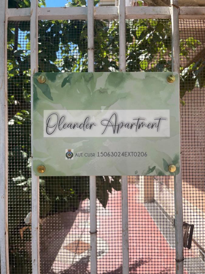 Oleander Apartment 카스텔라마레디스타비아 외부 사진