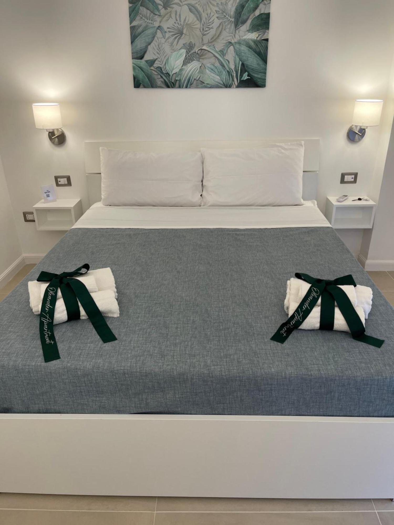Oleander Apartment 카스텔라마레디스타비아 외부 사진